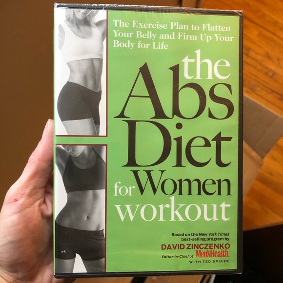 The Abs diet for women book and cookbook - Picture 7 of 8